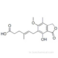 마이코 페놀 산 CAS 483-60-3